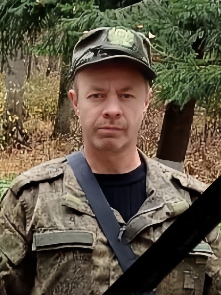 Фотография Ворожейкин Анатолий Владимирович, погибший солдат СВО