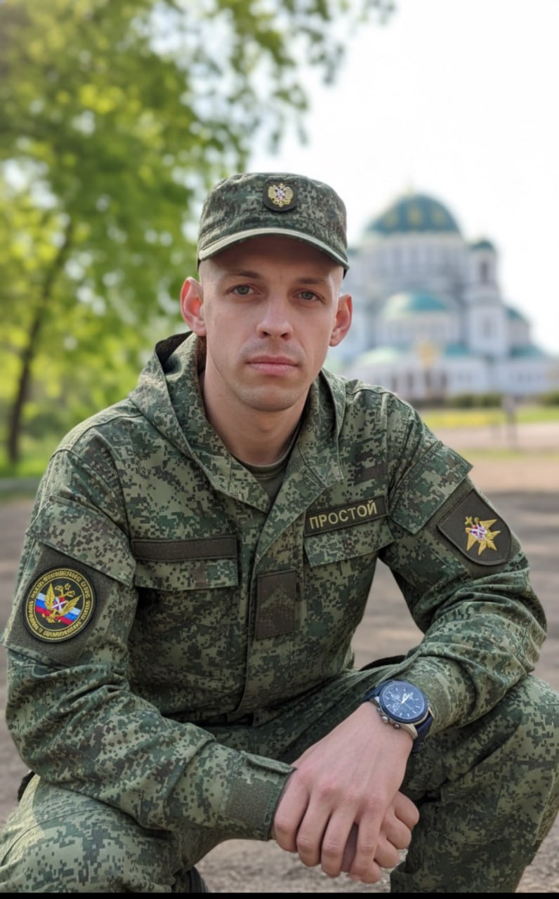 Фотография Краилин Денис Владимирович, погибший солдат СВО