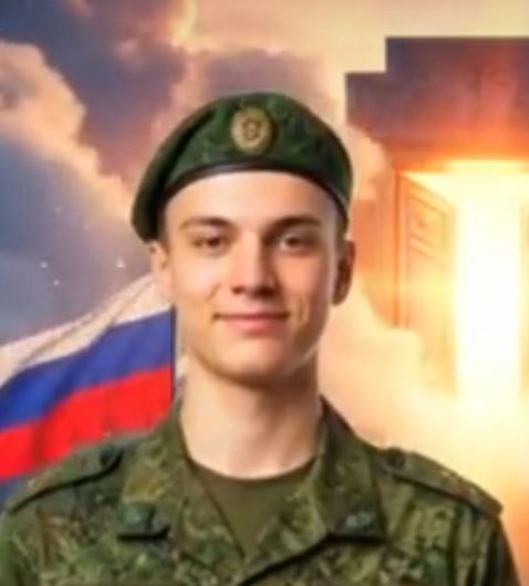 Фотография Шаров Максим Николаевич, погибший солдат СВО