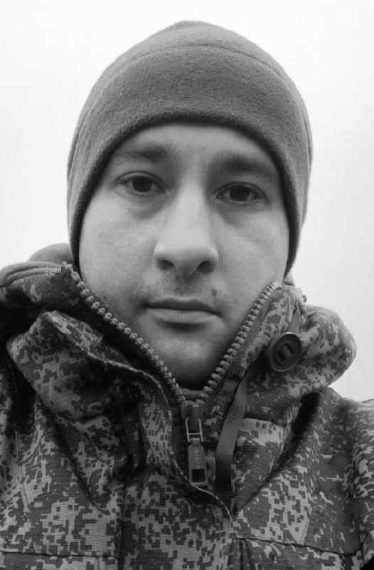 Фотография Васильев Михаил, погибший солдат СВО