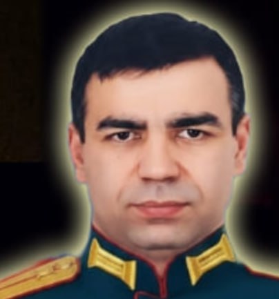 Фотография Калинин Сергей Алексеевич, погибший солдат СВО