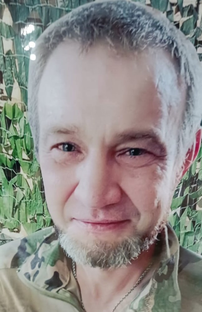 Фотография Захаров Михаил Владимирович, погибший солдат СВО