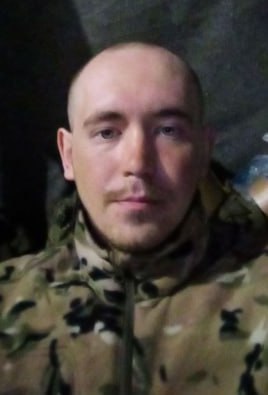 Фотография Данильченко Игорь Васильевич, погибший солдат СВО