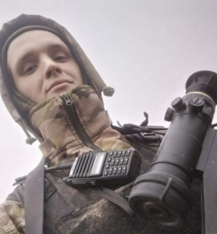 Фотография Низамтдинов Салават, погибший солдат СВО