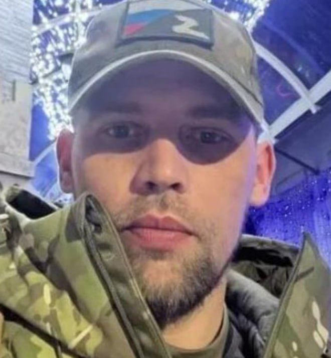 Фотография Колесников Михаил Александрович, погибший солдат СВО
