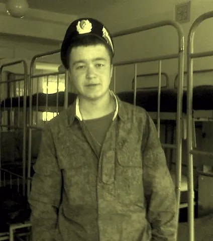 Фотография Молоков Константин Николаевич, погибший солдат СВО