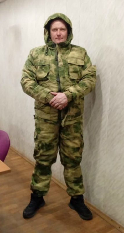 Фотография Кашапов Артём Александрович, погибший солдат СВО