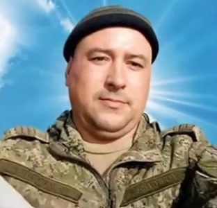 Фотография Пак Максим Александрович, погибший солдат СВО