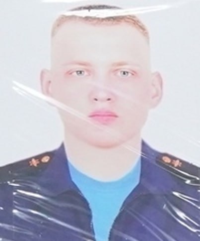 Фотография Дангауер Александр Олегович, погибший солдат СВО