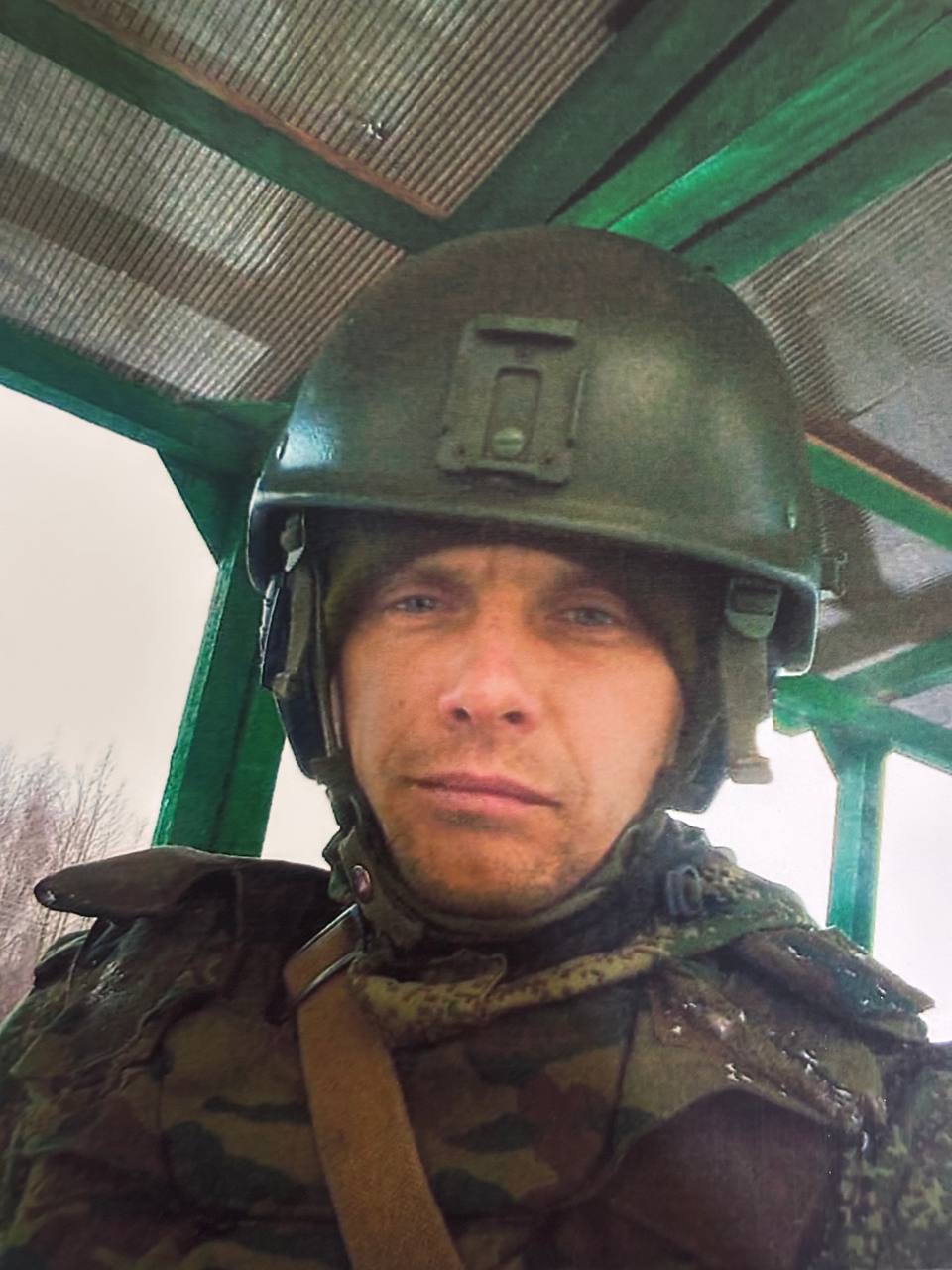 Фотография Овчинников Юрий Сергеевич, погибший солдат СВО