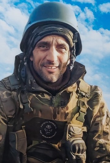 Фотография Саломатин Михаил Иванович, погибший солдат СВО