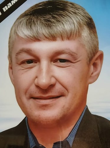 Фотография Рыбин Олег Евгеньевич, погибший солдат СВО
