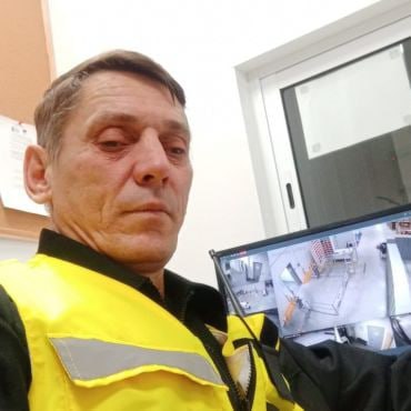 Фотография Александреску Вячеслав Викторович, погибший солдат СВО
