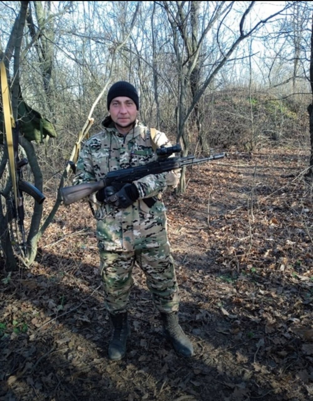Фотография Валиев Павел, погибший солдат СВО