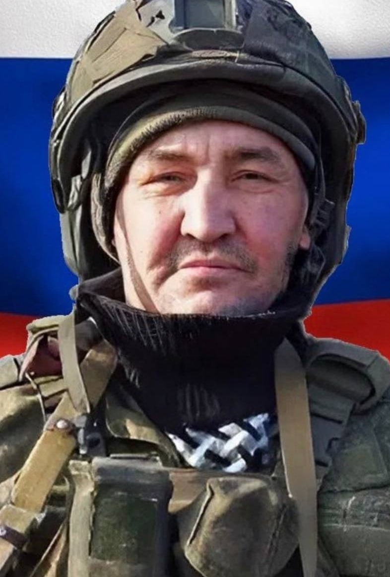 Фотография Черных Владимир Владимирович, погибший солдат СВО