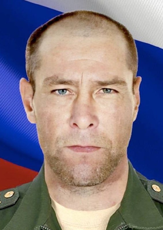 Фотография Смирнов Алексей Алексеевич, погибший солдат СВО