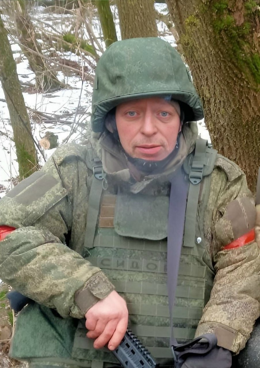 Фотография Сидоров Егор Владимирович, погибший солдат СВО