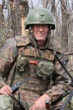 Фотография Колосов Александр, погибший солдат СВО