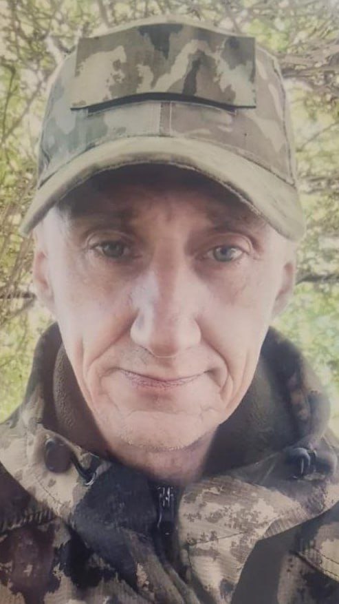 Фотография Кривенко Александр Викторович, погибший солдат СВО
