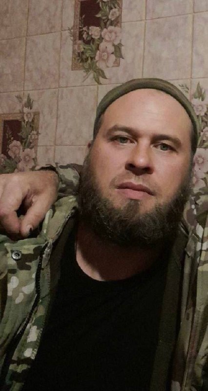 Фотография Матвеев Вячеслав Вадимович, погибший солдат СВО
