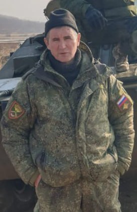 Фотография Боблак Сергей Васильевич, погибший солдат СВО