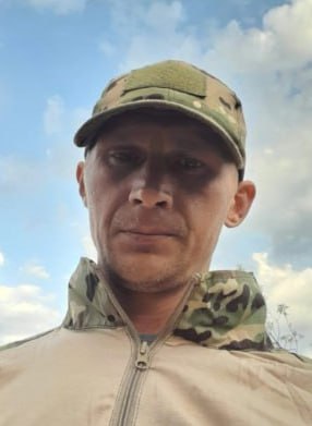 Фотография Давыдов Алексей Евгеньевич, погибший солдат СВО