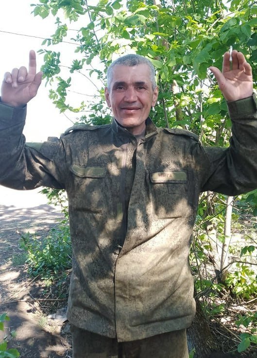 Фотография Прокопьев Сергей Александрович, погибший солдат СВО