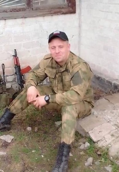 Фотография Космачев Вадим, погибший солдат СВО