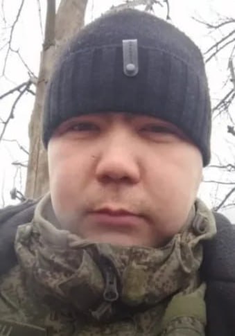 Фотография Цыцырунов Алексей Александрович, погибший солдат СВО