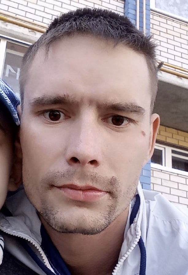Фотография Антонов Руслан Олегович, погибший солдат СВО