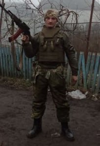 Фотография Маланин Игорь Игоревич, погибший солдат СВО