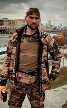 Фотография Школин Сергей Григорьевич, погибший солдат СВО