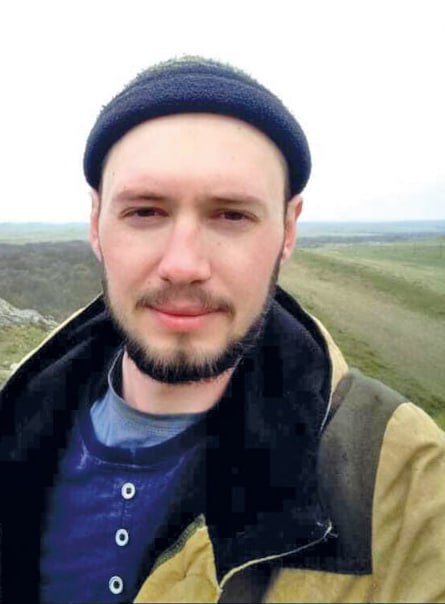 Фотография Чуркин Андрей Владимирович, погибший солдат СВО