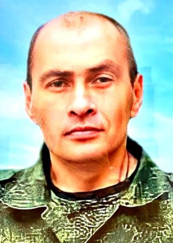 Фотография Романов Николай Александрович, погибший солдат СВО