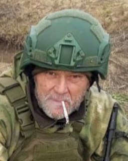 Фотография Харьковский Олег Владимирович, погибший солдат СВО