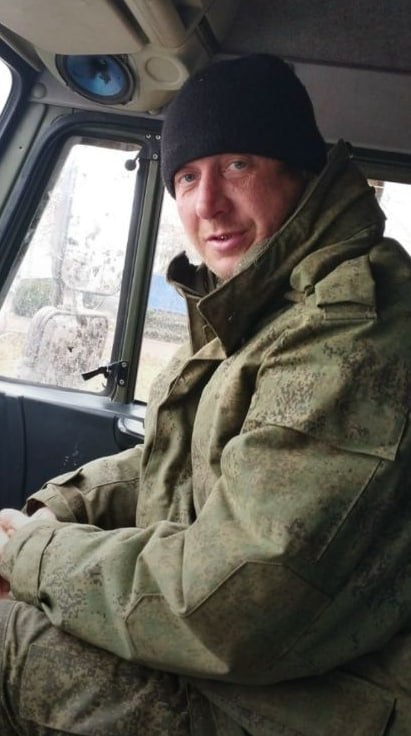 Фотография Лучук Данил Николаевич, погибший солдат СВО