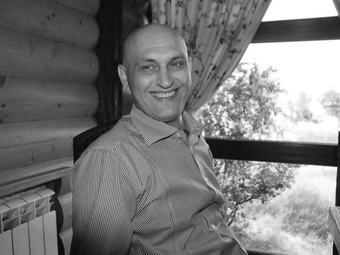 Фотография Малинин Андрей Александрович, погибший солдат СВО