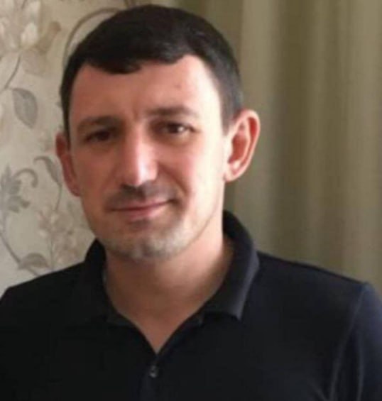 Фотография Хоранов Тимур Артурович, погибший солдат СВО