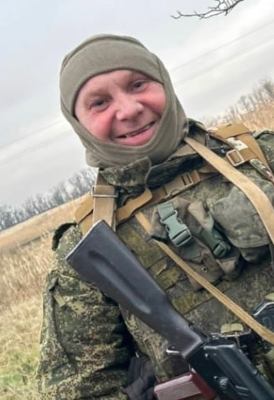 Фотография Леонов Виталий Викторович, погибший солдат СВО