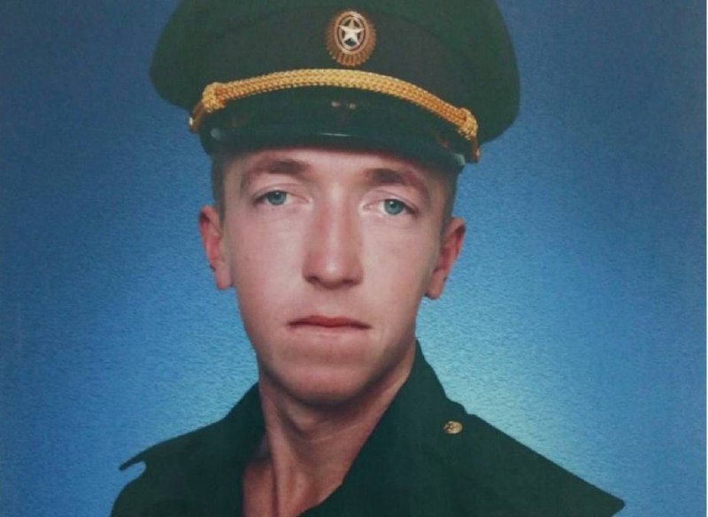Фотография Замятин Андрей, погибший солдат СВО