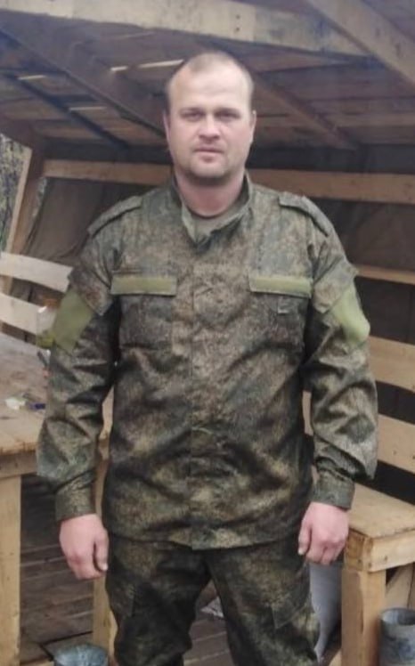 Фотография Кадочников Владимир Михайлович, погибший солдат СВО