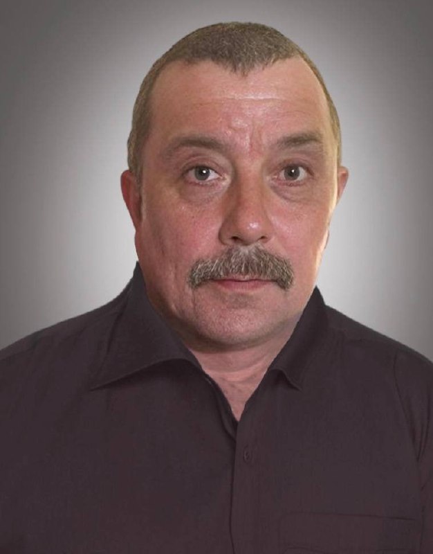 Фотография Колосов Валерий Иннокентьевич, погибший солдат СВО
