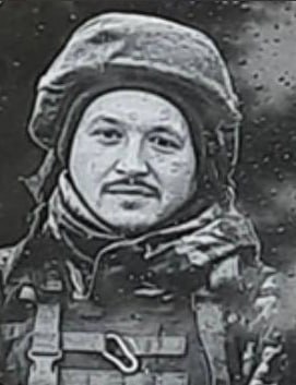 Фотография Пашков Руслан Нариманович, погибший солдат СВО