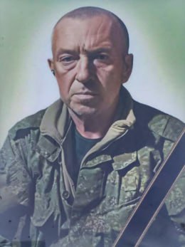 Фотография Коклеев Дмитрий Александрович, погибший солдат СВО