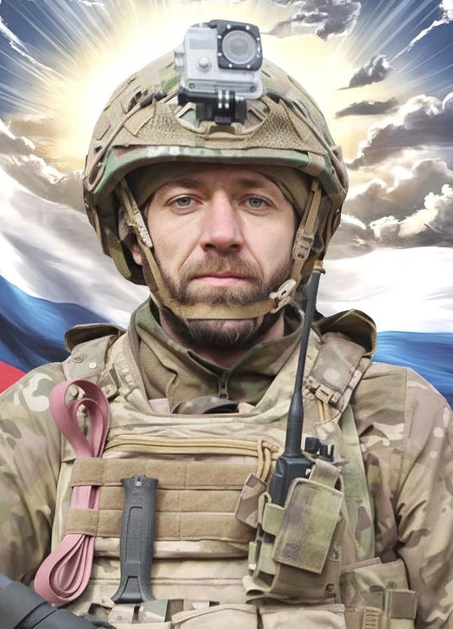 Фотография Щербаков Павел Владимирович, погибший солдат СВО