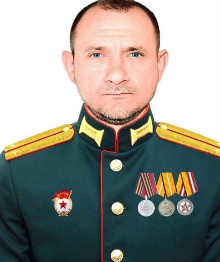 Фотография Михайлов Дмитрий Юрьевич, погибший солдат СВО