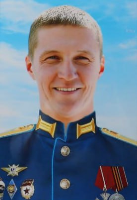 Фотография Юринов Илья Сергеевич, погибший солдат СВО