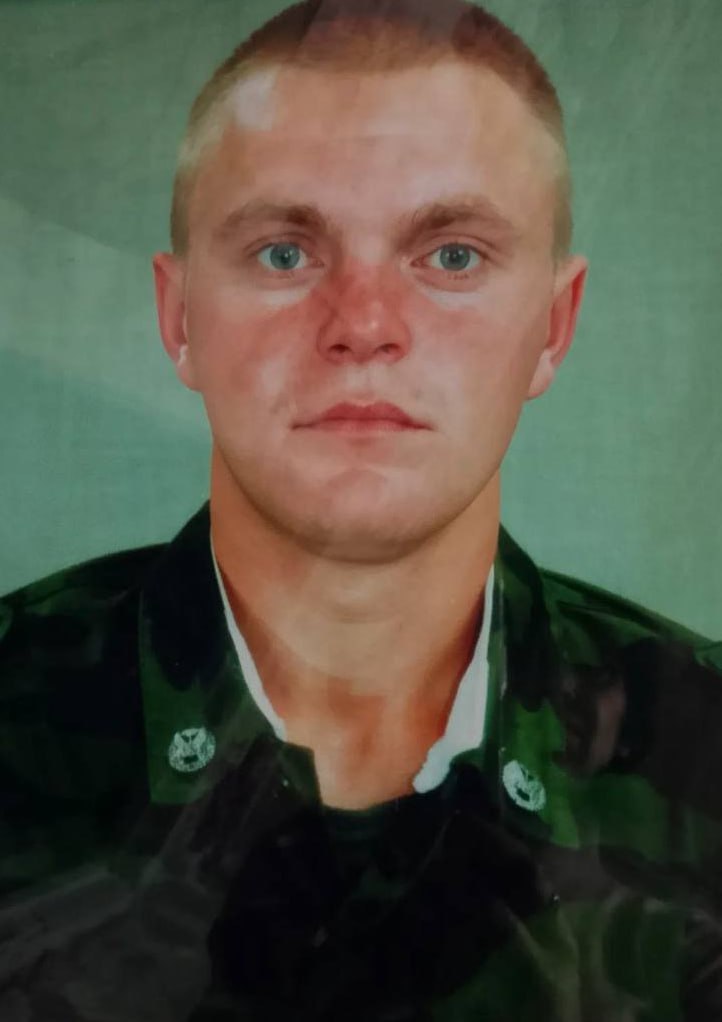 Фотография Агалаков Дмитрий Васильевич, погибший солдат СВО