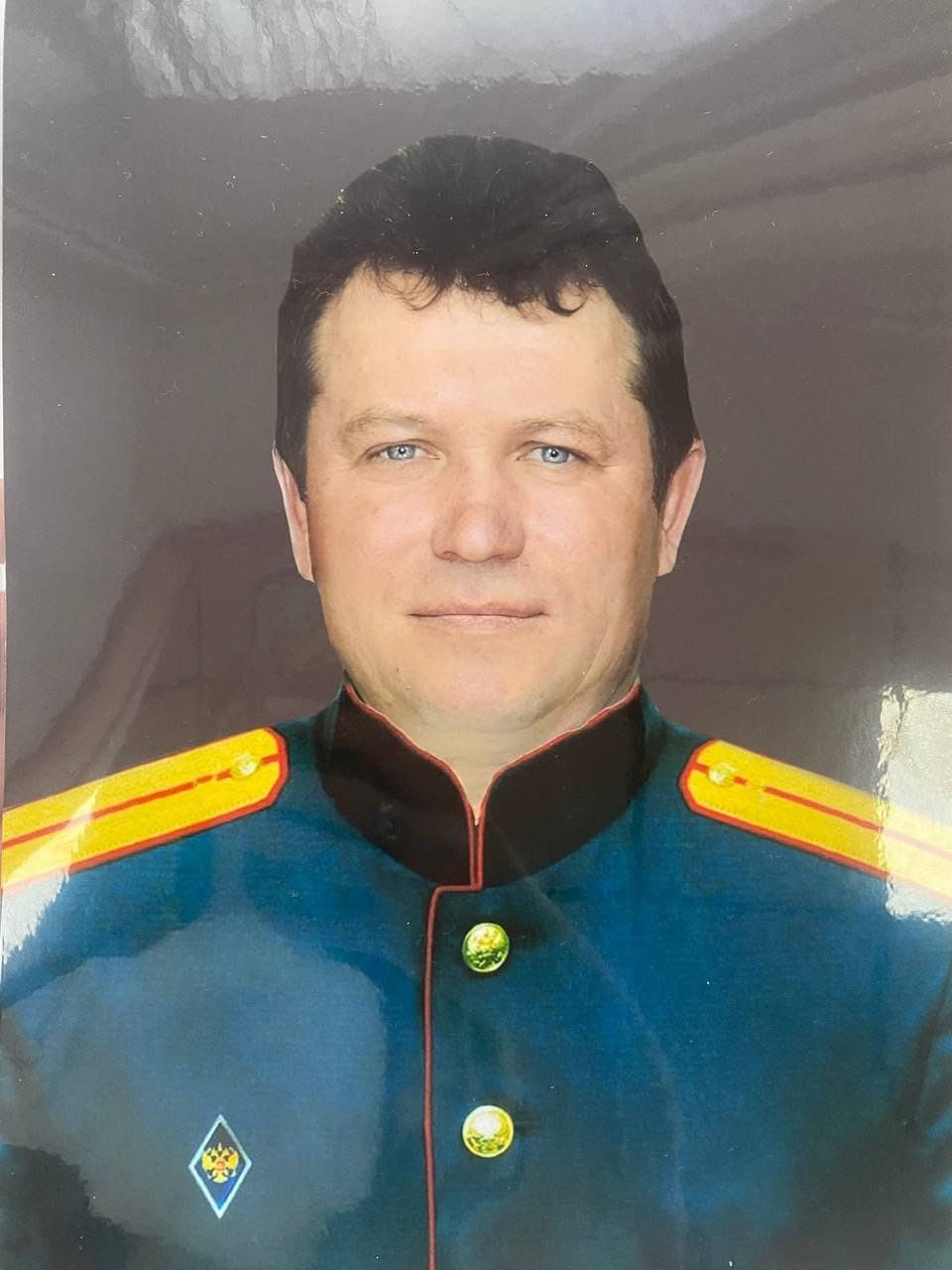 Фотография Крыль Сергей Владимирович, погибший солдат СВО