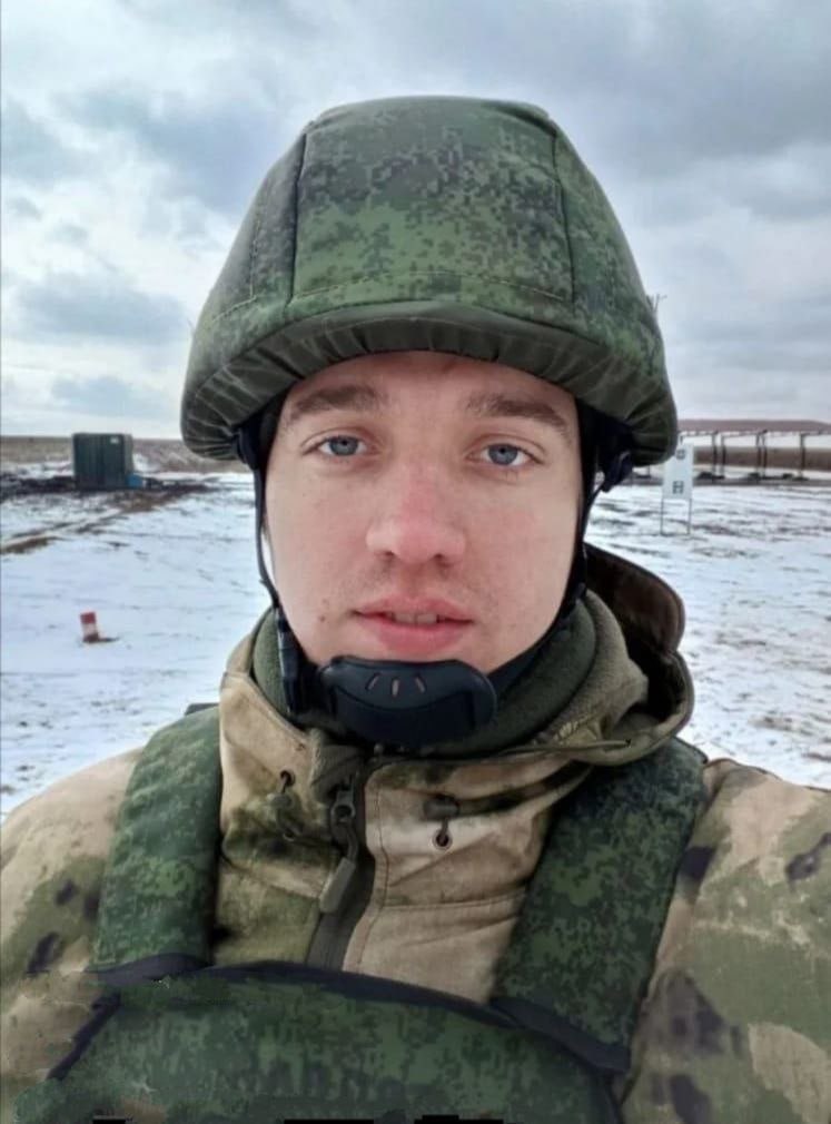 Фотография Драгун Антон Анатольевич, погибший солдат СВО